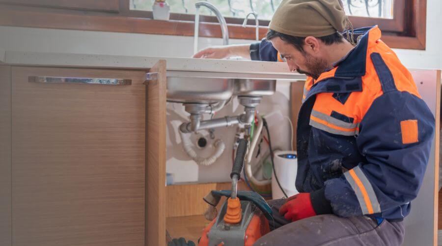 Professional emergency plumbing in Palo Pinto, TX